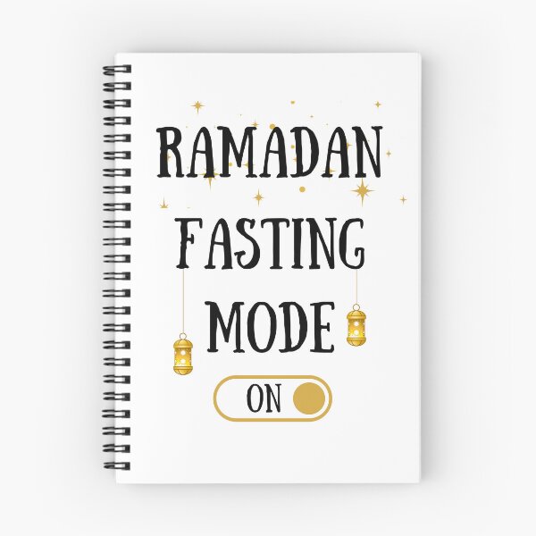 Item preview, Ramadan Fasting Mode On  T-Shirt - Stay Motivated designed and sold by SHK-Designs.