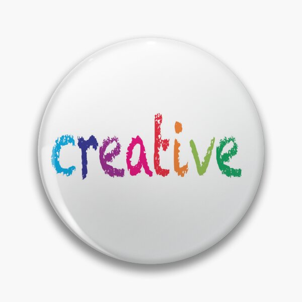 Item preview, Creative - crayon style word designed and sold by trieschman.