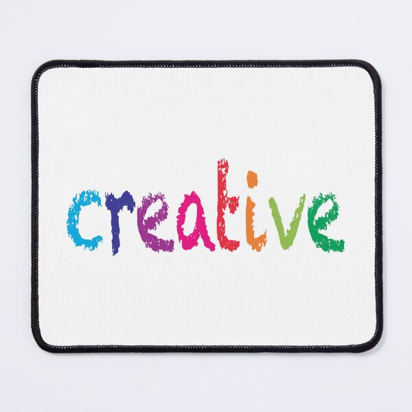 Item preview, Creative - crayon style word designed and sold by trieschman.