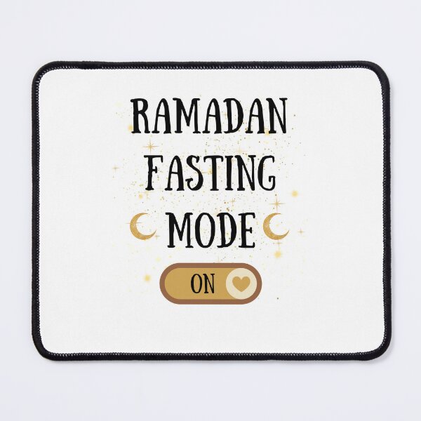 Item preview, Ramadan Fasting Mode On  T-Shirt - Stay Motivated designed and sold by SHK-Designs.