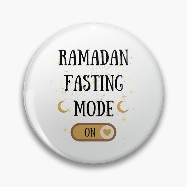 Item preview, Ramadan Fasting Mode On  T-Shirt - Stay Motivated designed and sold by SHK-Designs.