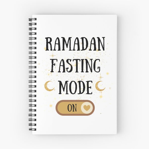 Item preview, Ramadan Fasting Mode On  T-Shirt - Stay Motivated designed and sold by SHK-Designs.