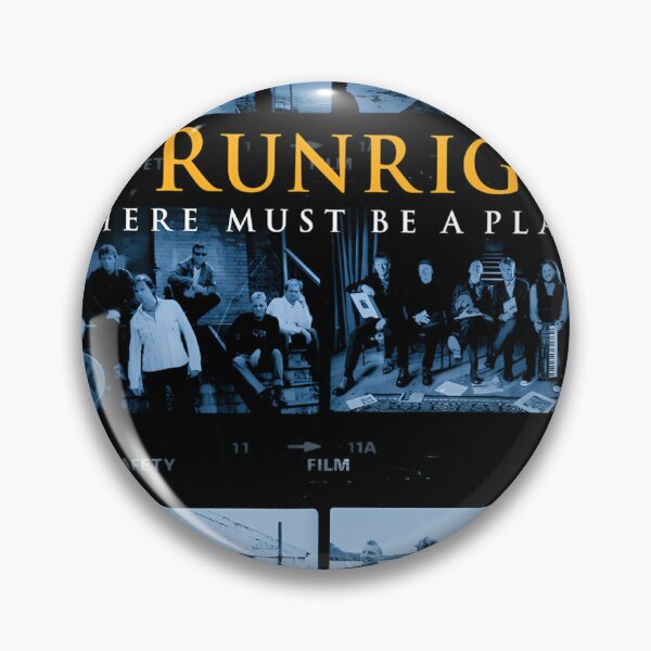 Item preview,  Runrig Band designed and sold by BenshopCO.