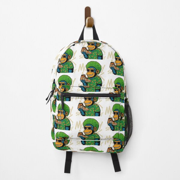 Item preview, MONKEY MARK – Sneaker Ape Mosaic Style AFLO designed and sold by DixTartare.
