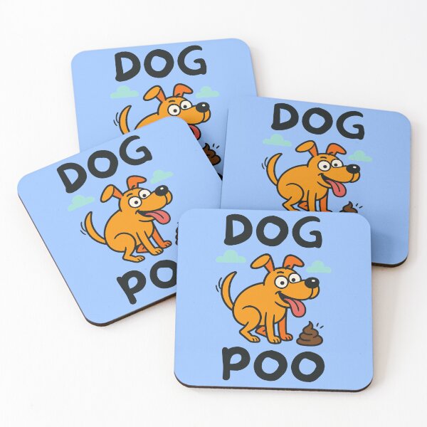 Item preview, Cartoon Dog Poo Design designed and sold by pUNKnown.