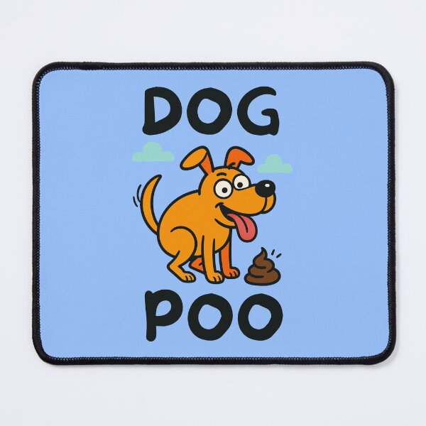 Item preview, Cartoon Dog Poo Design designed and sold by pUNKnown.