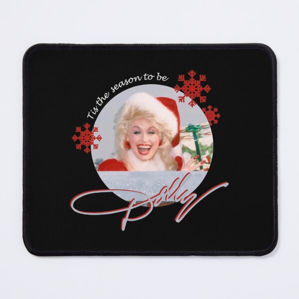 Item preview, Tis The Season To Be Dolly designed and sold by QuyChoaCmL.