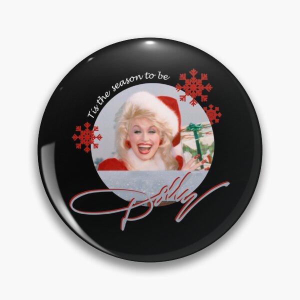 Item preview, Tis The Season To Be Dolly designed and sold by QuyChoaCmL.