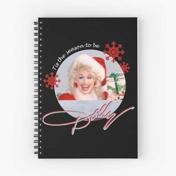 Item preview, Tis The Season To Be Dolly designed and sold by QuyChoaCmL.