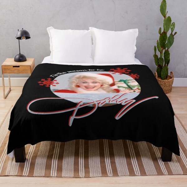 Item preview, Tis The Season To Be Dolly designed and sold by QuyChoaCmL.