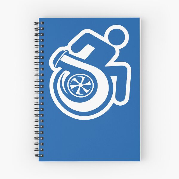 Item preview, Cool Handicap Racing Turbo Engine Motivational Car Show T-Shirt Design designed and sold by Fragoutdesign.