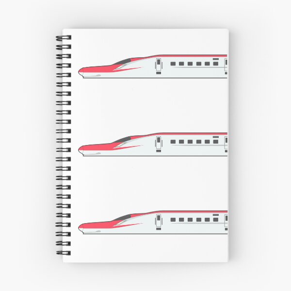 Item preview, E6 Shinkansen (2026 Design) designed and sold by baritonusax.