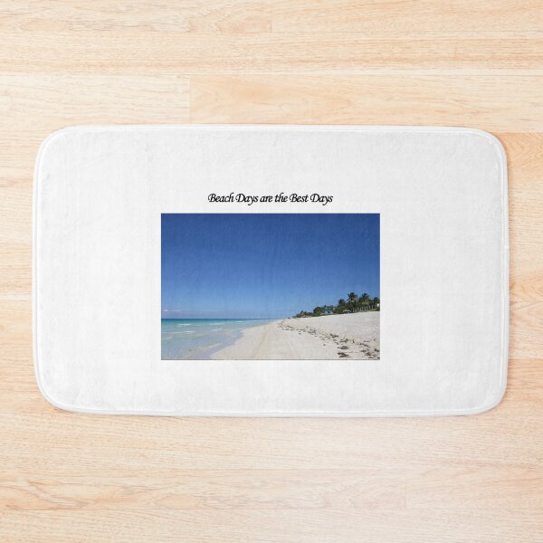 Item preview, Beach Days are the Best Days designed and sold by Jane Stanley Photography.