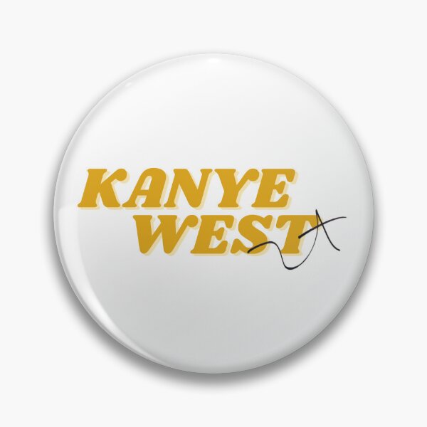 Item preview, Knaye West signature designed and sold by 1xstonee-shop.