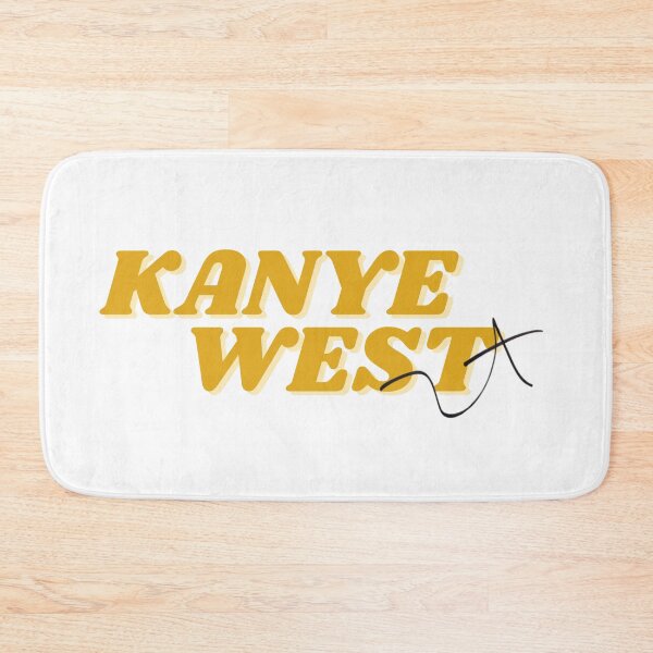 Item preview, Knaye West signature designed and sold by 1xstonee-shop.