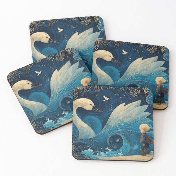 Item preview, The Swan Princess - A Pushkin Fairytale designed and sold by Banal25.
