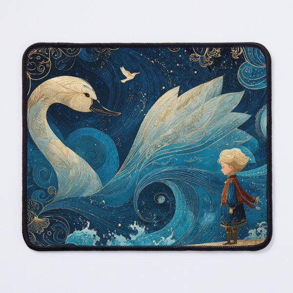 Item preview, The Swan Princess - A Pushkin Fairytale designed and sold by Banal25.