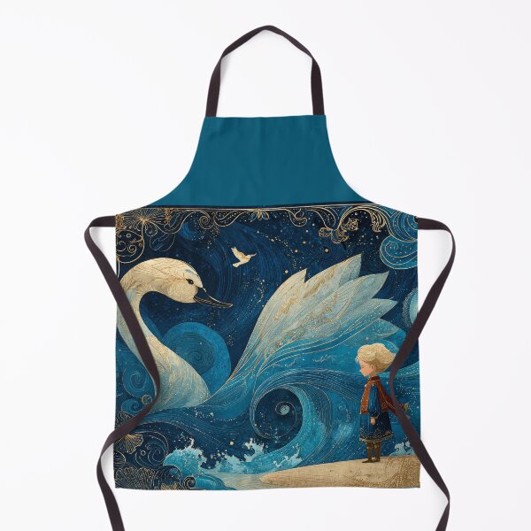 Item preview, The Swan Princess - A Pushkin Fairytale designed and sold by Banal25.