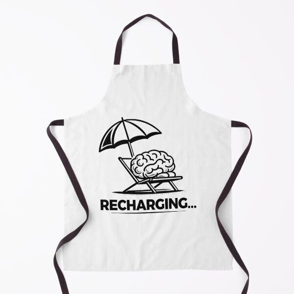 Item preview, Recharging – Brain Relax Mode designed and sold by TomoMadeIt.