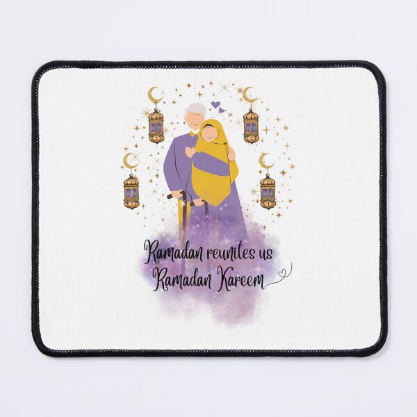 Item preview, Ramadan Kareem 2024 - Exclusive T-Shirt & Sticker Set designed and sold by SHK-Designs.