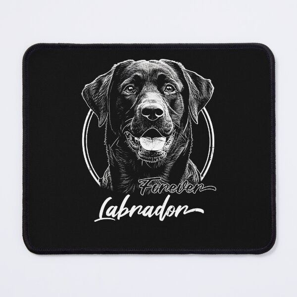 Item preview, Forever Labrador designed and sold by Srijon shop.