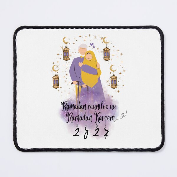 Item preview, Ramadan Kareem 2024 - Exclusive T-Shirt & Sticker Set designed and sold by SHK-Designs.