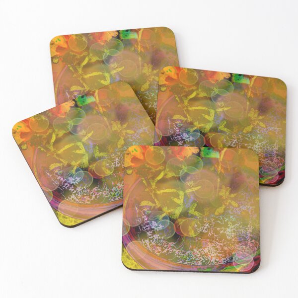 Item preview, Artwork 001 Etheric Impressionism designed and sold by Ignacio Tapia Carmagnani.