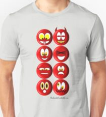 Changeable Unisex T-Shirt