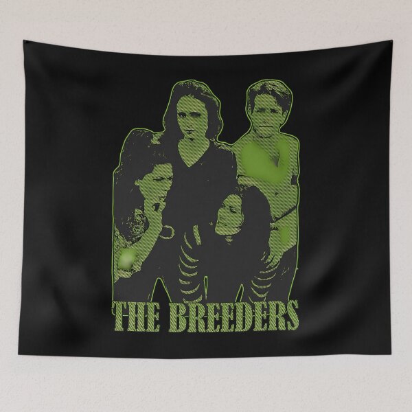 Item preview, The Breeders designed and sold by BenshopCO.