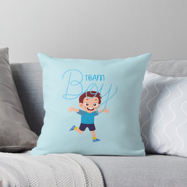 Item preview, Team Boy – Gender Reveal Party Baby Shower Design designed and sold by MSHobbies.