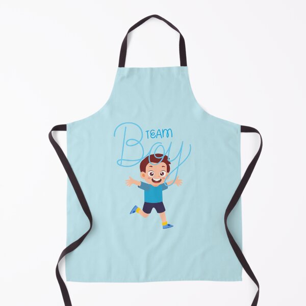 Item preview, Team Boy – Gender Reveal Party Baby Shower Design designed and sold by MSHobbies.