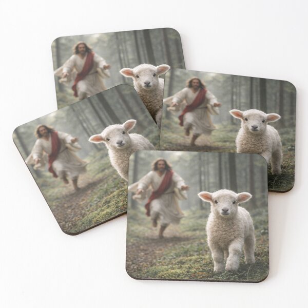 Item preview, The Good Shepherd, Seeking the Lost Lamb designed and sold by Paul Thompson Photography.