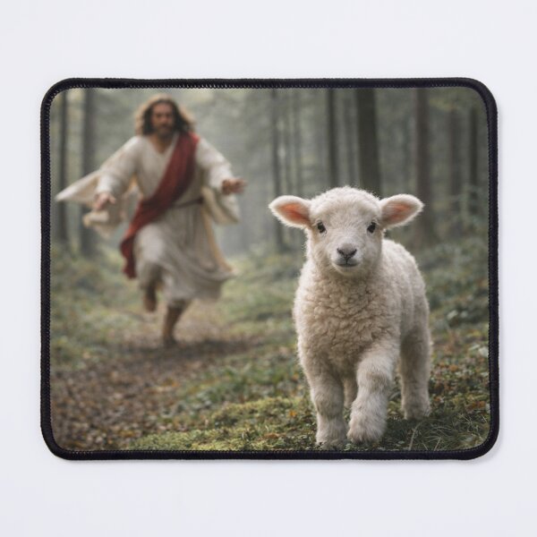Item preview, The Good Shepherd, Seeking the Lost Lamb designed and sold by Paul Thompson Photography.