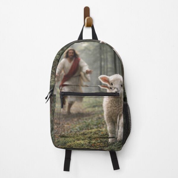 Item preview, The Good Shepherd, Seeking the Lost Lamb designed and sold by Paul Thompson Photography.