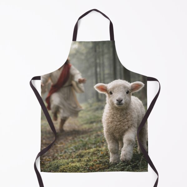 Item preview, The Good Shepherd, Seeking the Lost Lamb designed and sold by Paul Thompson Photography.