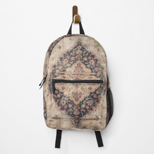 Item preview, Worn Textile Texture Carpet Old World Shabby Pattern designed and sold by GrinGalore.