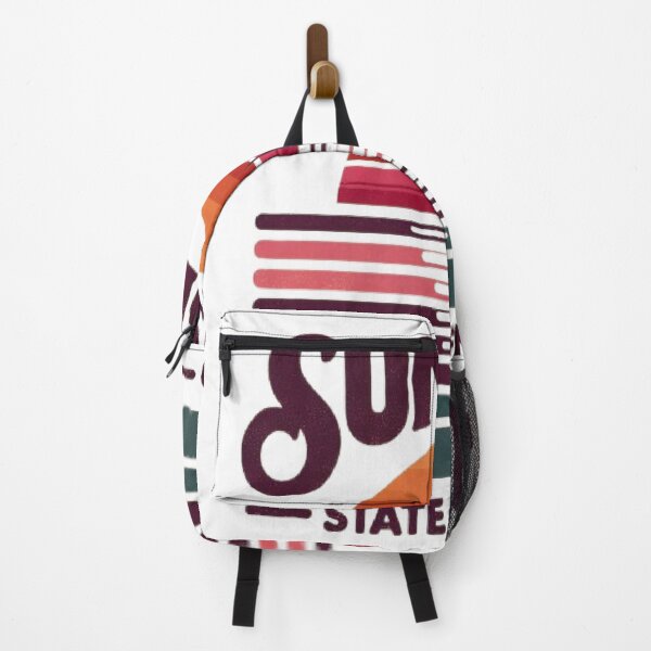 Item preview, Sunset State of Mind - 70s Retro Surf Beach Vibe designed and sold by RetroRascalStudio.