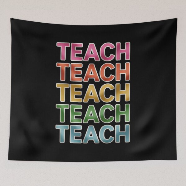 Item preview, Teacher for Women Teacher designed and sold by angolinnArt.