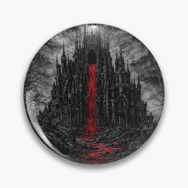 Item preview, Castle of Blood designed and sold by Dungeon-Shop.