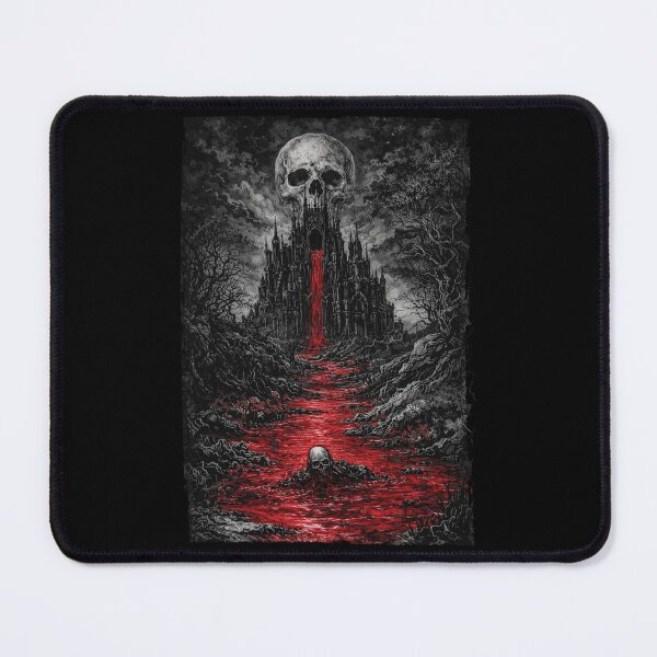 Item preview, Castle of Blood designed and sold by Dungeon-Shop.