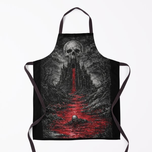 Item preview, Castle of Blood designed and sold by Dungeon-Shop.