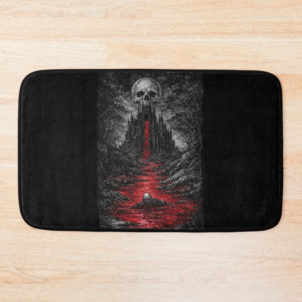 Item preview, Castle of Blood designed and sold by Dungeon-Shop.