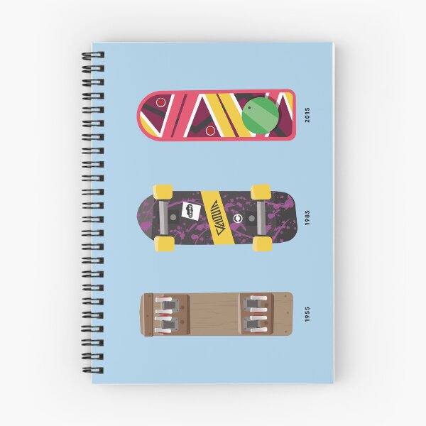 Item preview, Marty McFly's Skateboards designed and sold by Bastiano's Nerdiverse.