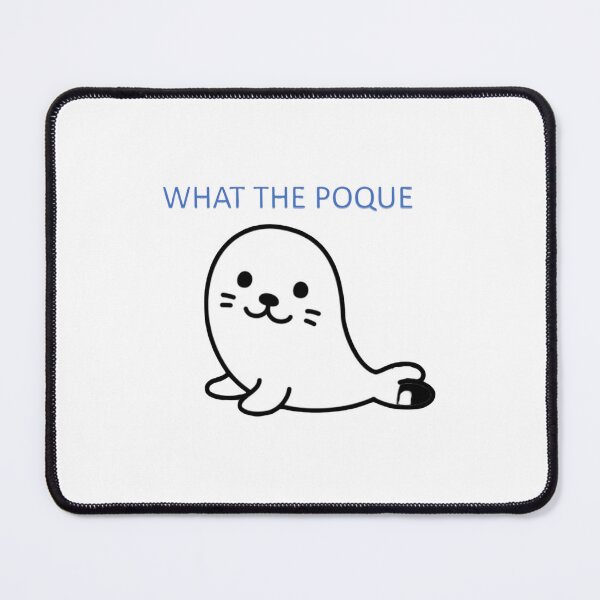 Item preview, what the seal designed and sold by cyrille68.