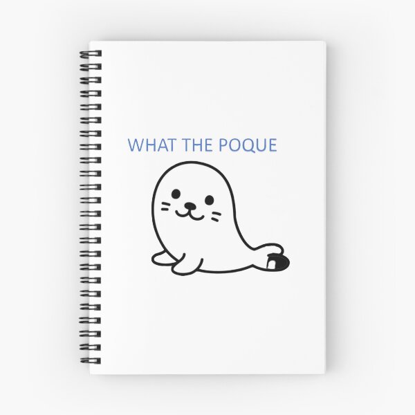 Item preview, what the seal designed and sold by cyrille68.