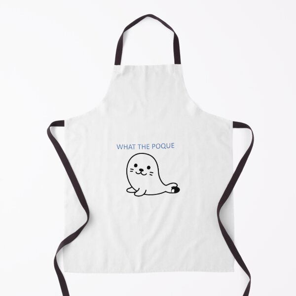Item preview, what the seal designed and sold by cyrille68.