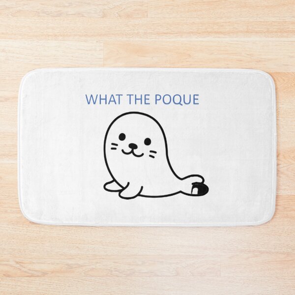 Item preview, what the seal designed and sold by cyrille68.