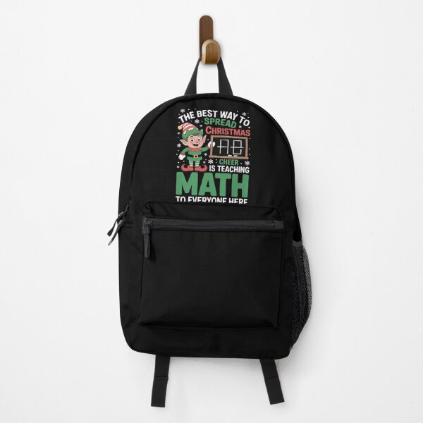 Item preview, The Best Way to Spread Christmas Cheer Is Teaching Math designed and sold by angolinnArt.