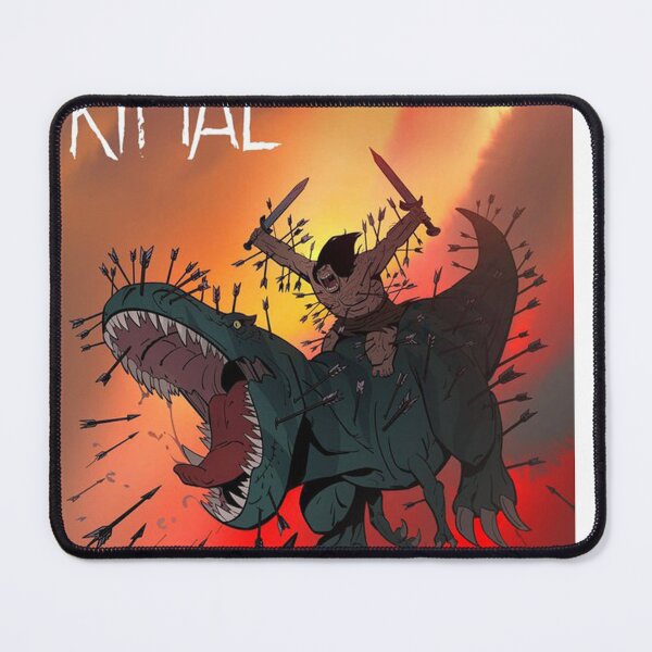 Item preview, Primal Cartoon designed and sold by trozstreet.