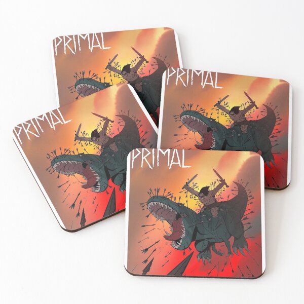 Item preview, Primal Cartoon designed and sold by trozstreet.